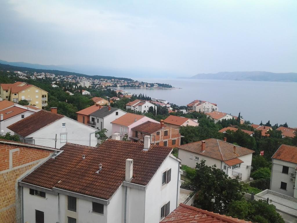 Odvojak Apartments Crikvenica Phòng bức ảnh